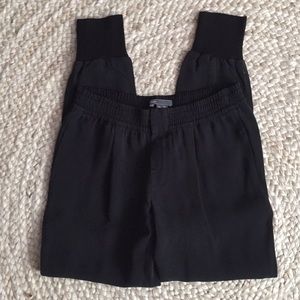 VINCE SILK JOGGER